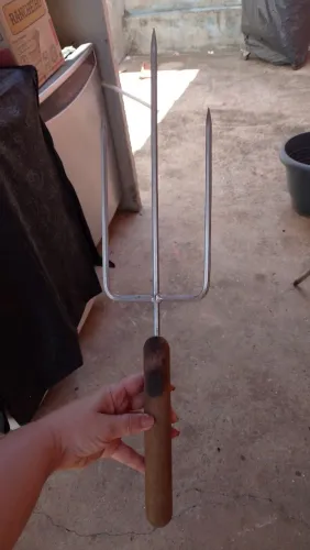 Espeto churrasco 