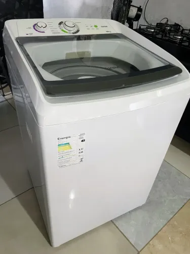 Máquina de lavar cônsul 12kg novinha (entrego)