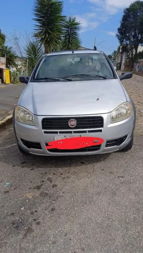 Fiat Strada Working 1.4 MPI Fire Flex 8V CS 2010