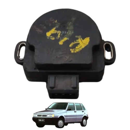 Sensor borboleta fiat uno tps 1994 a 1999