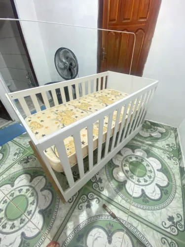 BERÇO AMERICANO 
