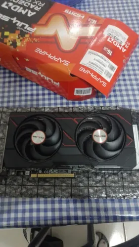 RX 9060 XT 16GB