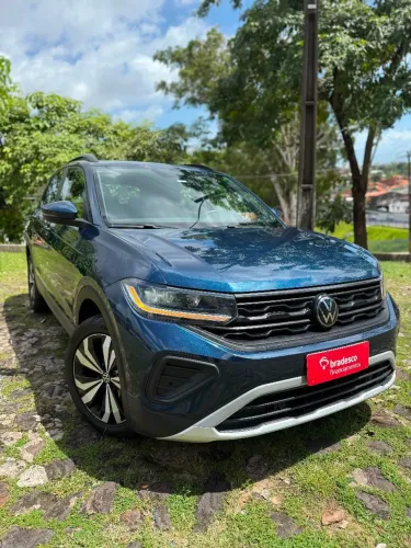 Volkswagen T-Cross 1.0 TSI Flex 12V 5P Aut. 2025