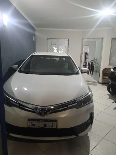 Toyota Corolla XEI 2.0 Flex 16V Aut. 2018
