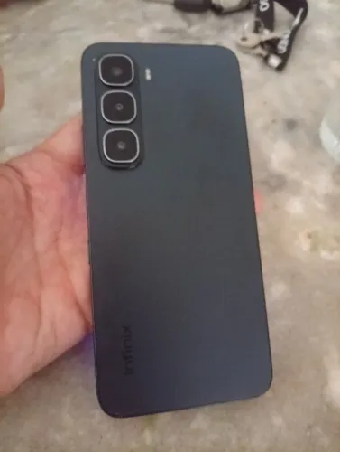 Infinix hot 60i entrega