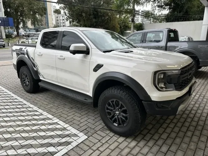 Ford Ranger Raptor 3.0 V6 Bi-turbo 4WD Aut. 2024