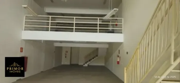 ALUGA-SE LOJA NA AV. BRASÍLIA EM SANTA LUZIA 270m2 - PRIMOR IMÓVEIS BH!