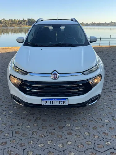 Fiat Toro Freedom 1.8 16V Flex Aut. 2017