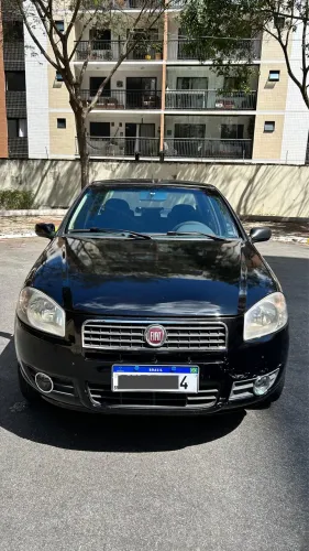 Fiat Siena EL 1.0 MPI Fire Flex 8V 4P 2010