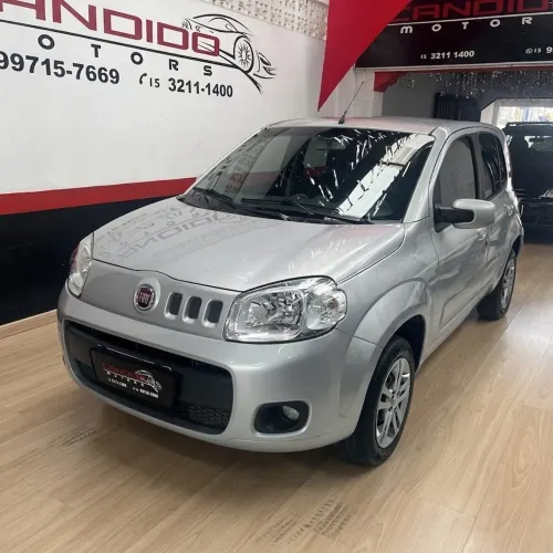 Fiat Uno Vivace Celeb. 1.0 EVO F.flex 8V 5P 2013