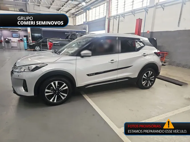 Nissan Kicks Advance 1.6 16V Flex AUT 2025