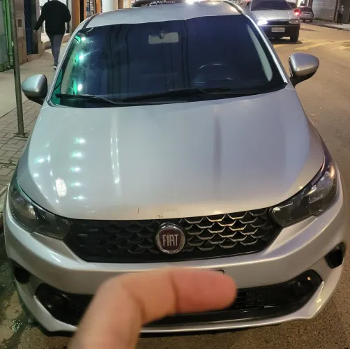 Fiat Argo 1.0 6V Flex. 2020