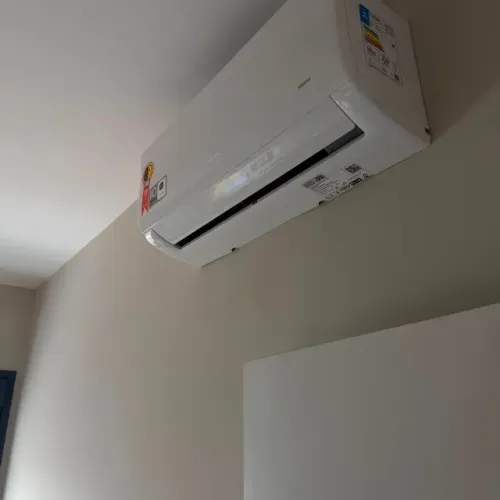 Ar condicionado midea 9000BTU