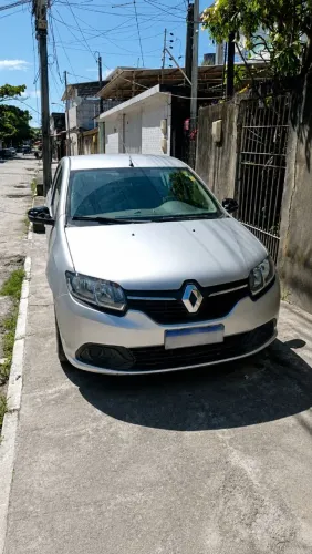 Renault Logan Expres. Avantage Flex 1.0 12V 4P 2020