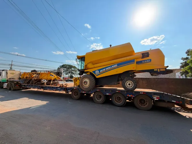 New Holland TC 4.90 ano 2022