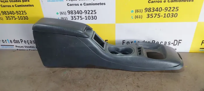 Console Central Da Alavanca Da S10 Blazer 2001/11