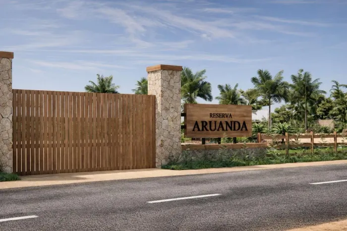 Chácaras 5.000 m2 l Jussara-Go | Reserva Aruanda