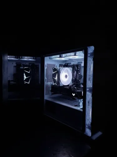 PC GAMER RTX 3070TI TUF