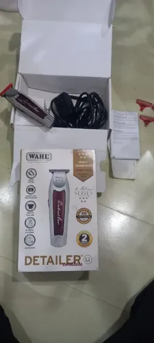 Maquina corte cabelo