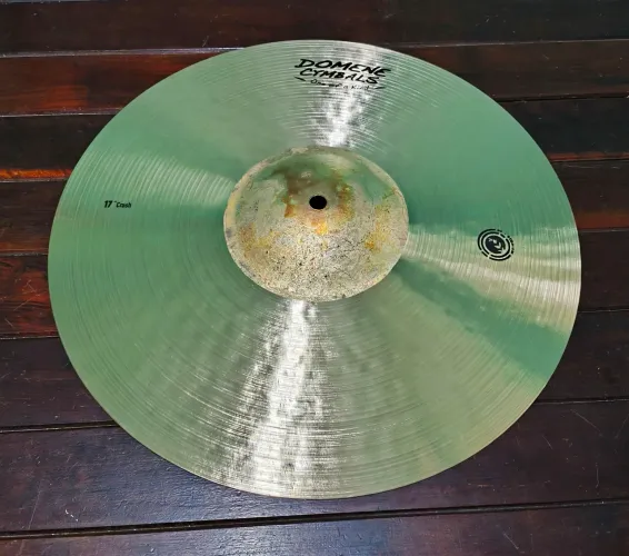 Prato Crash Domene Dante Stadium 17" (Novo)
