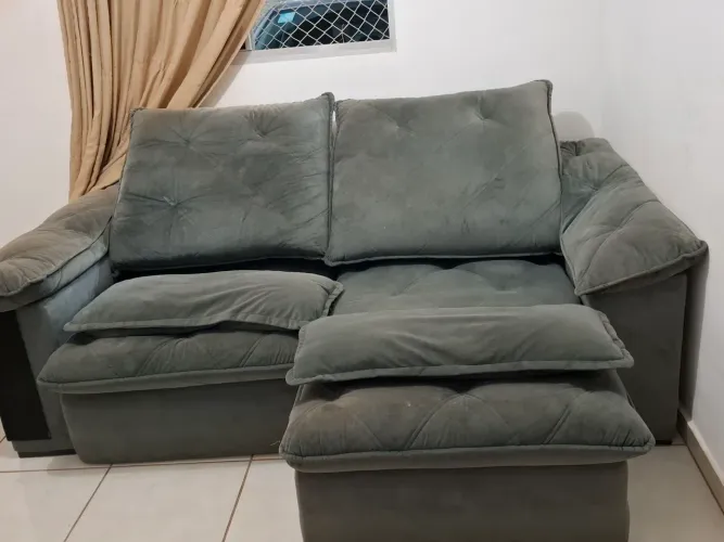 Sofá 2 lugares