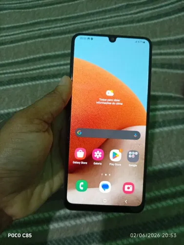 Vendo um celular Galaxy a32