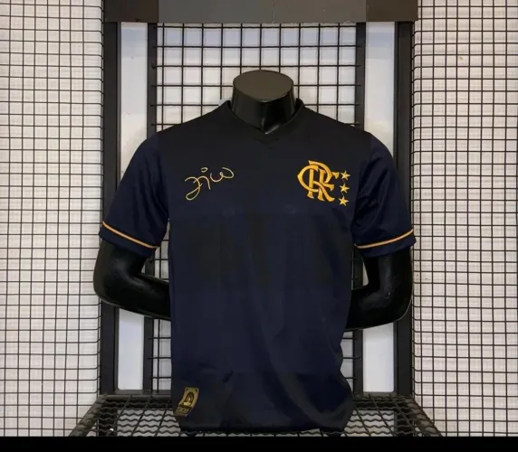 Camisa Zico Flamengo