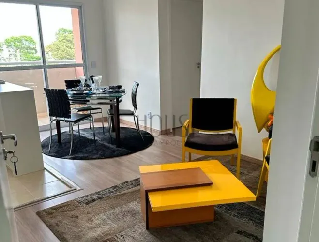 Apartamento com 2 quartos à venda, 46 m² - Condomínio Edifício Serra da Estrela - Sorocaba