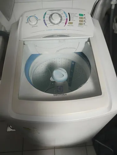 Máquina de lavar Eletrolux 10 Kg