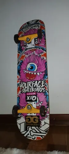 SKATE yourface