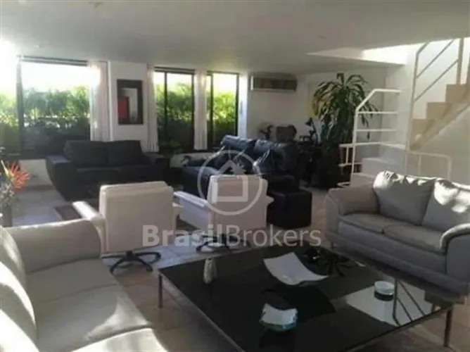 Cobertura Triplex à venda com 298,00m² e 4 quartos em Ipanema, Rio de Janeiro - rj