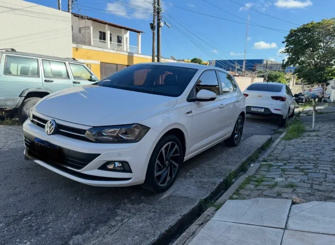Volkswagen Polo Highline 200 TSI 1.0 Flex 12V Aut. 2022