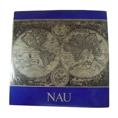 LP Nau Original CBS | Vange Leonel | Vinil Raro | Colecionador