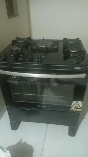 Vende-se fogão Atlas 5 bocas