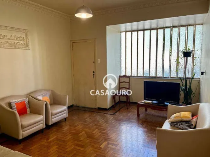 Casa com 6 quartos à venda - Cruzeiro - Belo Horizonte/MG
