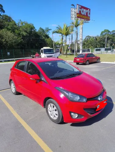 Hyundai HB20 C./c.plus/c.style 1.6 Flex 16V Mec. 2014