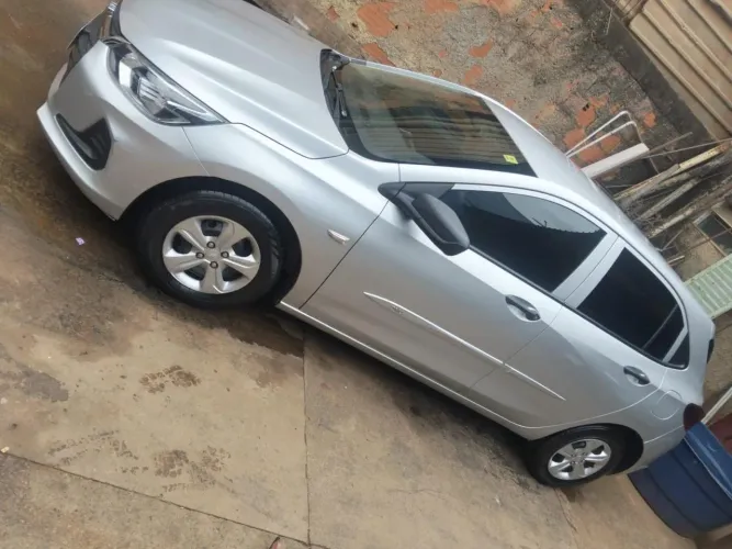 Chevrolet Onix Hatch 1.0 12V Flex Mec. 4P 2021