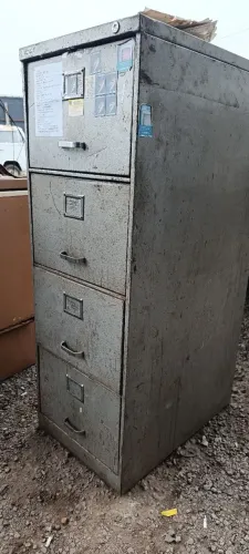 Arquivo 4 gavetas 
