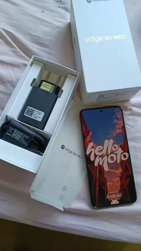 Motorola moto Edge 60 neo 
