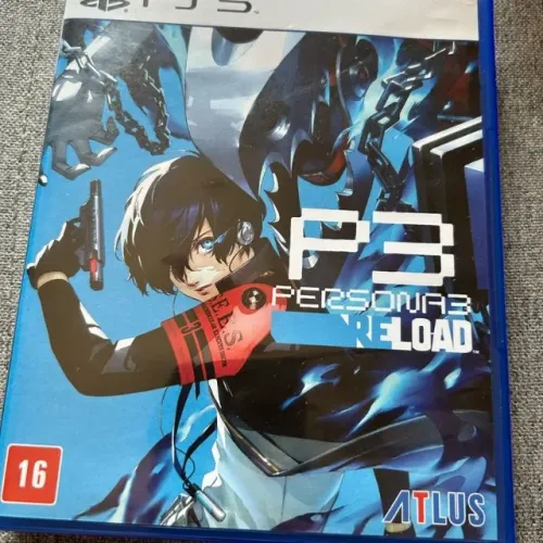 Persona 3 Reload PS5