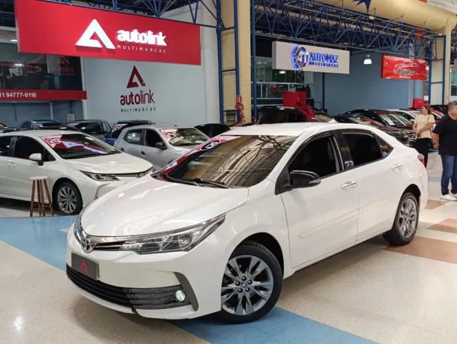 Toyota Corolla XEI 2.0 Flex 16V Aut. 2019