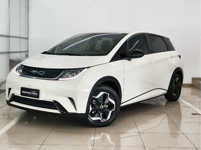BYD Dolphin GS (Elétrico) 2024