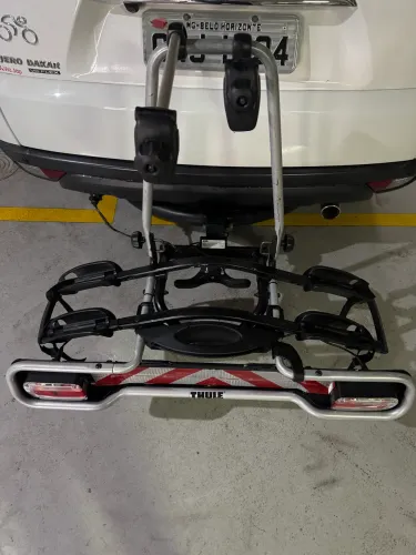 THULE EURO RIDE 941005 - TRANSBIKE PARA ENGATE - 2 BIKES