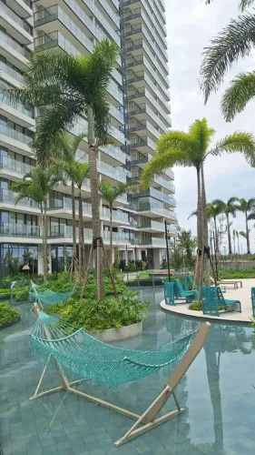 ESPETACULAR APARTAMENTO NO ATLÂNTICO GOLF | 119M² | 3 SUÍTES | BARRA DA TIJUCA