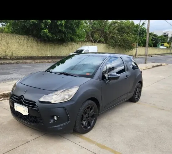 Citroen DS3 1.6 Turbo 16V 3P Mec. 2013