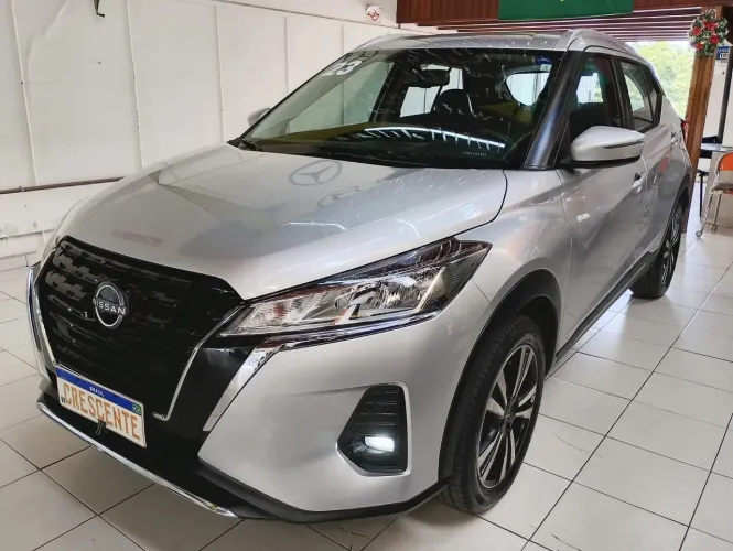 Nissan Kicks Advance 1.6 16V Flex AUT 2023