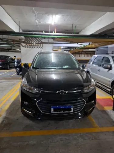 Chevrolet Tracker Midnight 1.4 Turbo Flex Aut. 2019