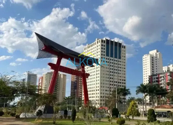 Sala à venda, 42 m² por R$ 552.000,00 - Jardim Aquarius - São José dos Campos/SP