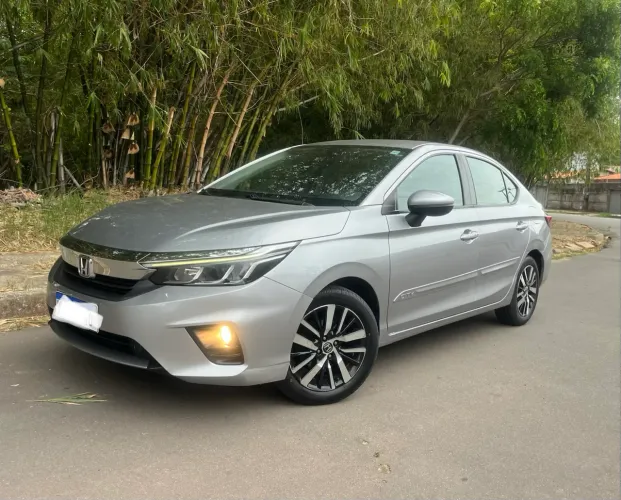 Honda City Sedan EXL 1.5 Flex 16V 4P Aut. 2022