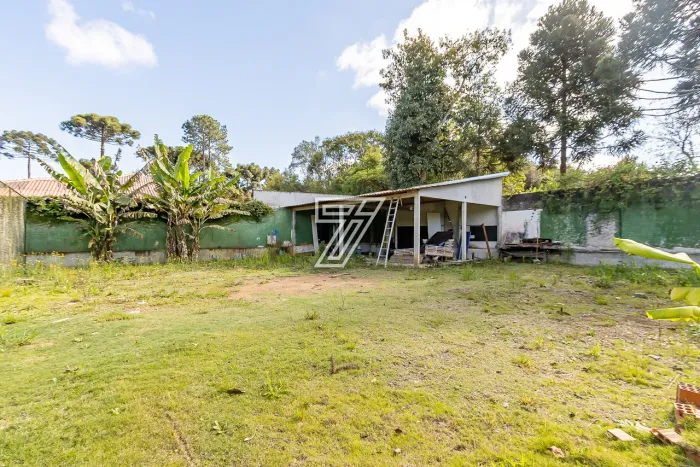 Terreno em condominio a venda Piraquara 3124 m2